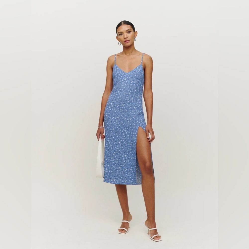 Reformation Crimini Dress
